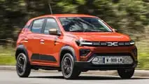 Dacia Spring (2024) review