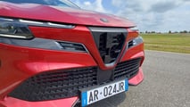 Alfa Romeo Junior Veloce (2024): Das Exterieur