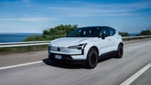 Volvo EX30, il viaggio da 2.000 km