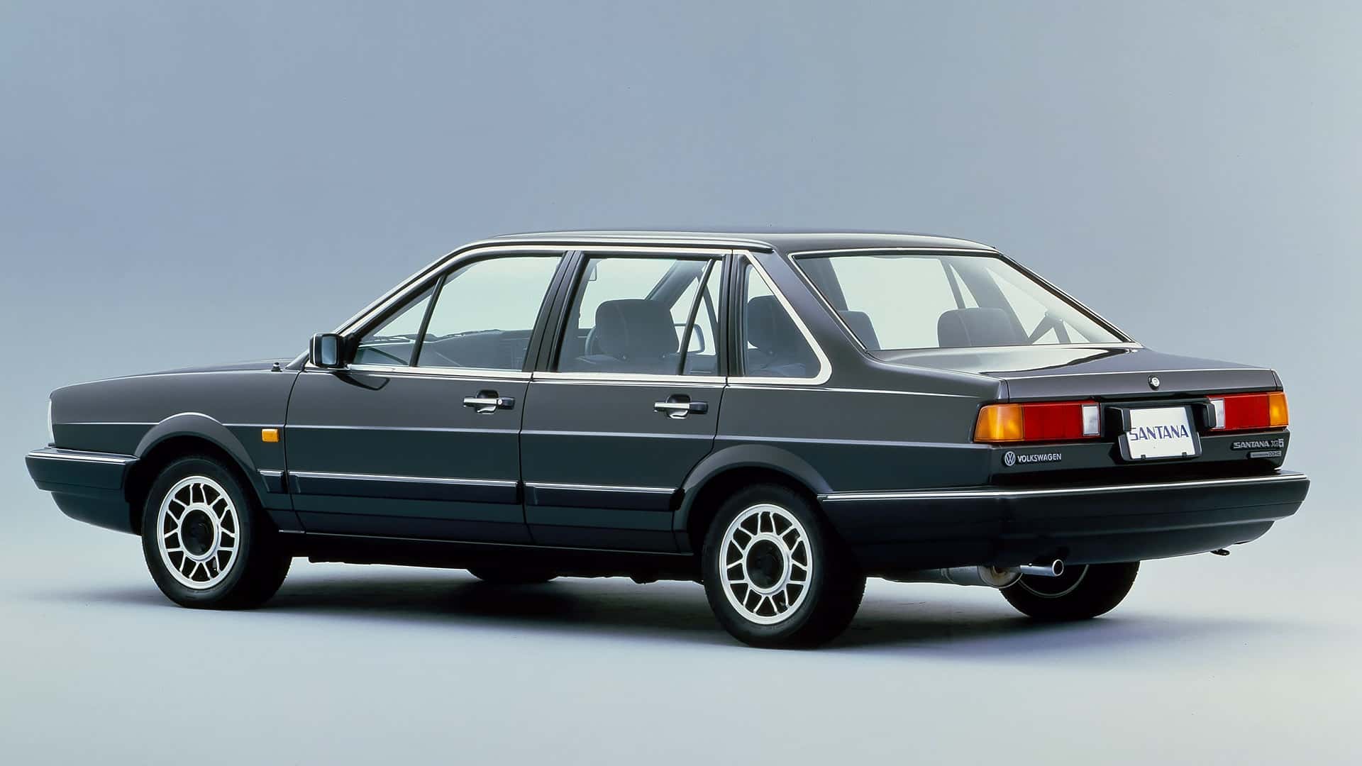 Volkswagen SANTANA サンタナ Volkswagen Santana - Wikipedia