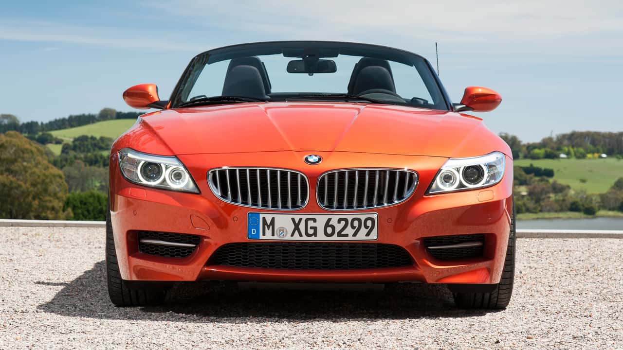 2012 BMW Z4