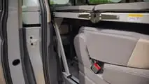 VW T7 Multivan (2024) mit Gute-Nacht-Paket im Test
