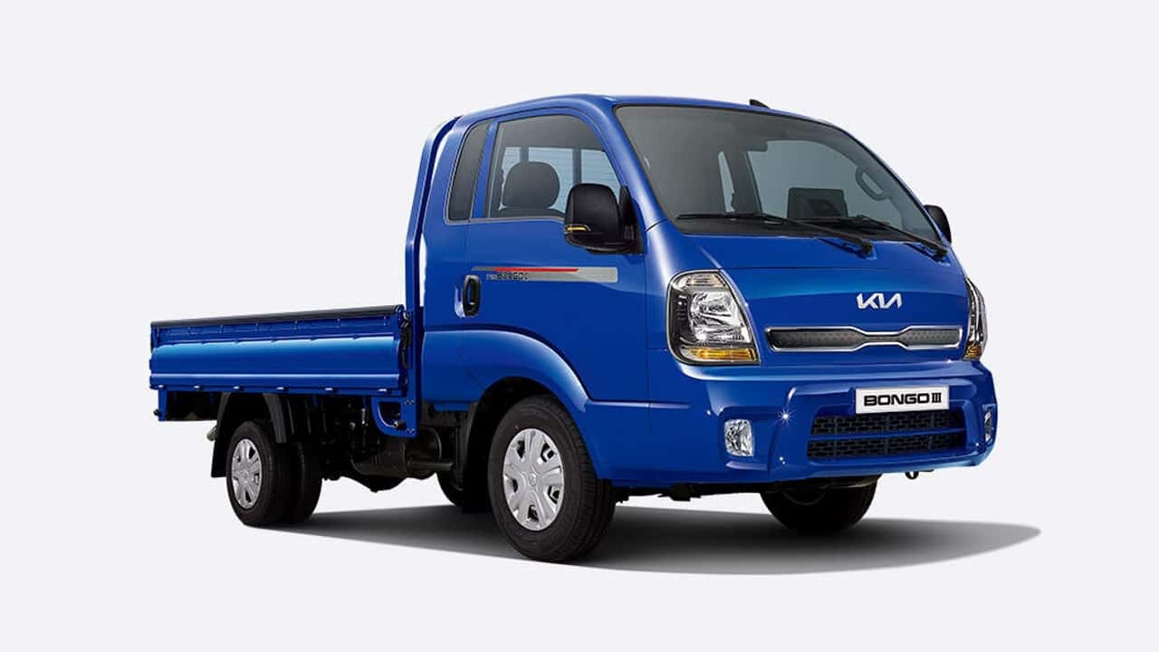 2025 Kia Bongo