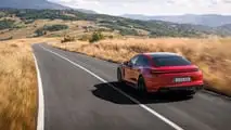 Porsche Panamera GTS von 2025