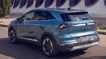 Renault Symbioz (2024) la prueba