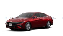 Hyundai Elantra (2025)