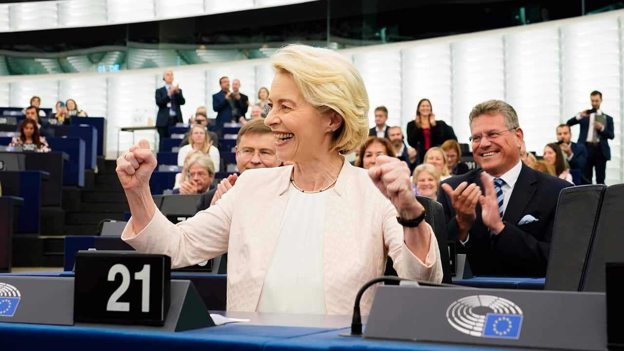Ursula von der Leyen