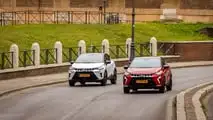 Mitsubishi ASX Facelift 2024 Test