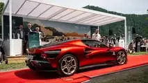 Alfa Romeo 33 Stradale triumphs at the 'Concorso di Eleganza di Villa d'Este 2024'