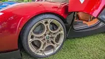 Alfa 33 Stradale in first contact (2024)