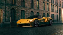 Lotus Evija