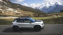 Jeep Avenger 4xe (2024)