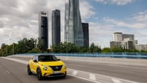 Primera prueba Nissan Juke Ikon Edition 2024