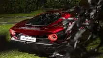Alfa Romeo 33 Stradale triumphs at the 'Concorso di Eleganza di Villa d'Este 2024'