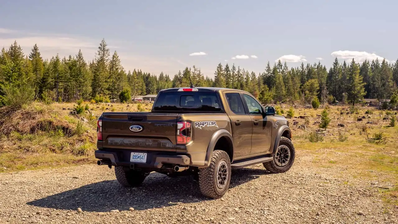 Ford Issues Another Big Recall, This Time For 140,000 Trucks