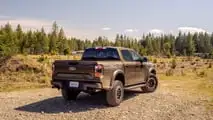 2024 Ford Ranger Raptor First Drive Review