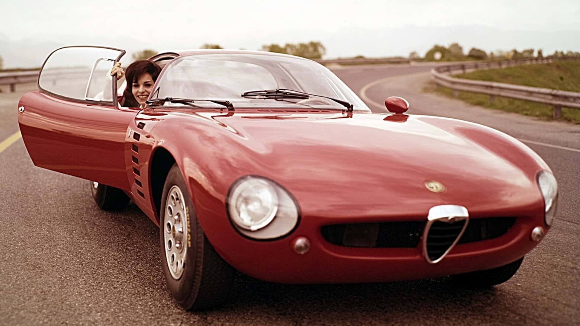 Alfa Romeo Canguro, the most unfortunate of the Giulias