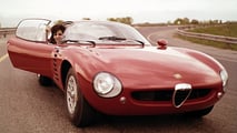 Alfa Romeo Canguro Concept 1964
