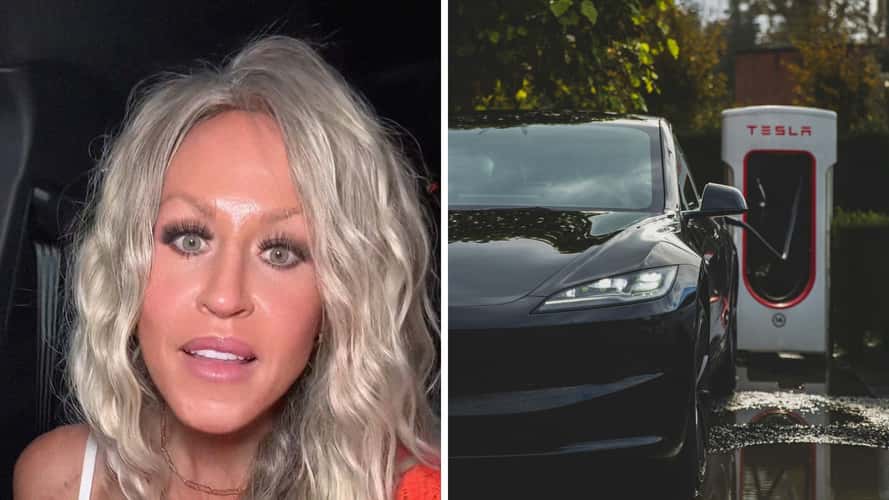 ‘I’m Not Smart Enough To Figure It Out’: Woman Gets Tesla Supercharger. Then She Realizes She Has No Idea How To Work It