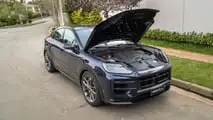 Porsche Cayenne Turbo GT 2025 (BR)