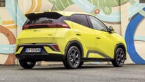 BYD Dolphin Surf (2025), la prova di Motor1.com