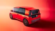 Concepto Citroën Ëlo