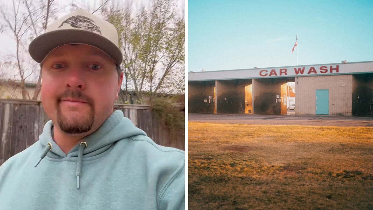 car wash owner leaves town