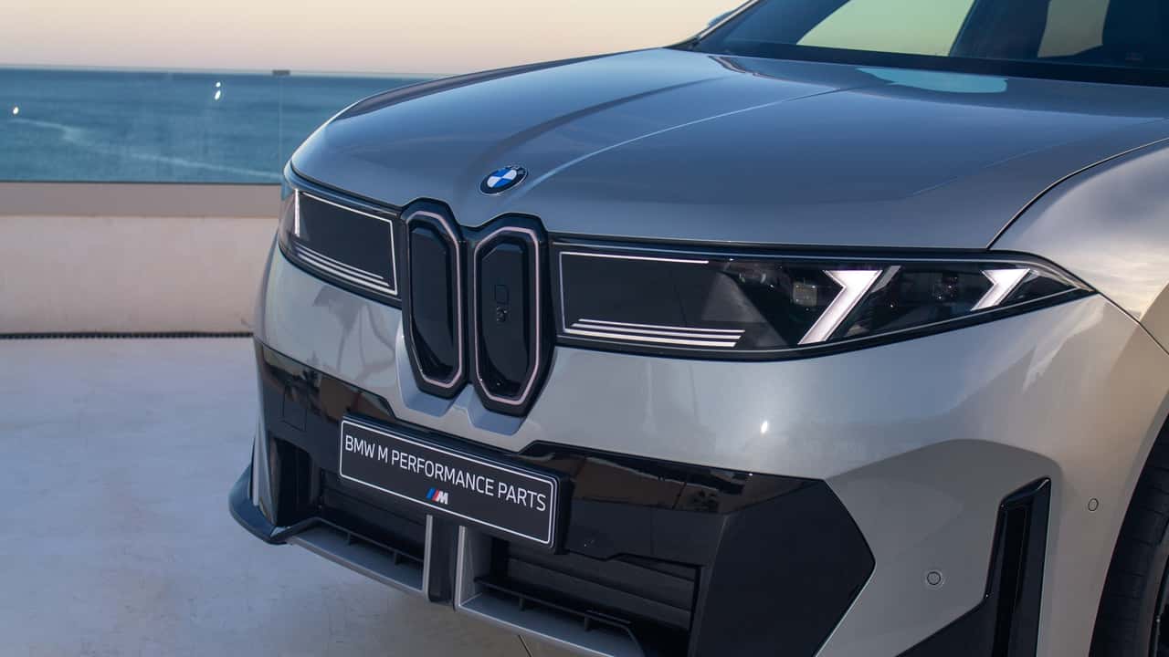 BMW iX3 Neue Klasse 2026