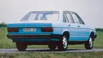 50 Jahre Fünfzylinder bei Audi