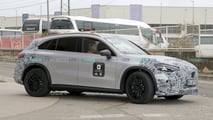 Mercedes-AMG GLC 53 EQ als Erlkönig