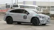 Mercedes-AMG GLC 53 EQ als Erlkönig