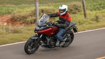 Honda NC 750X 2026 Primeiras Impressões
