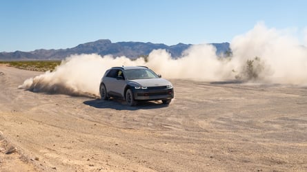 2026 Breakthrough Awards Editor's Choice: Hyundai Ioniq 5