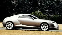 Alfa Romeo 166 Bertone Bella (1999)