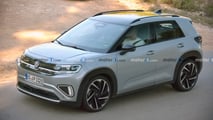 VW ID. Cross (2026) Erlkönig