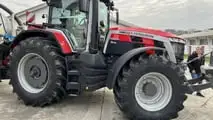 Massey Ferguson MF 8S Xtra; le sue 5 marce in più