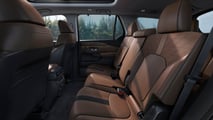 SUVs With the Roomiest Third Rows: Honda Pilot