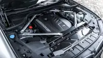 Manhart MHX6 500 (2026) auf Basis BMW X6 xDrive40i
