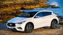 Infiniti Q30 (2015-2020)