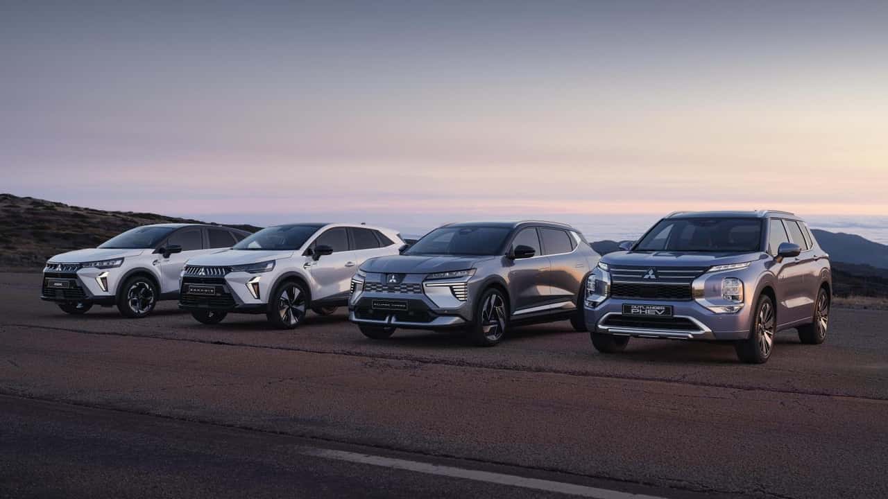 Mitsubishi: Aktionsrabatte auf die aktuelle Modellpalette