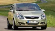Opel Corsa D (2006-2014)