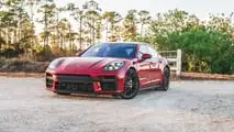2026 Porsche Panamera GTS Review