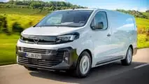 25 ans d'Opel Vivaro
