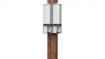 Voltpost Air lamppost charger