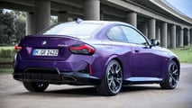 BMW M240i xDrive Coupé