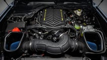 Moteur V8 suralimenté de 5,0 litres de la Ford Mustang RTR Spec 2026