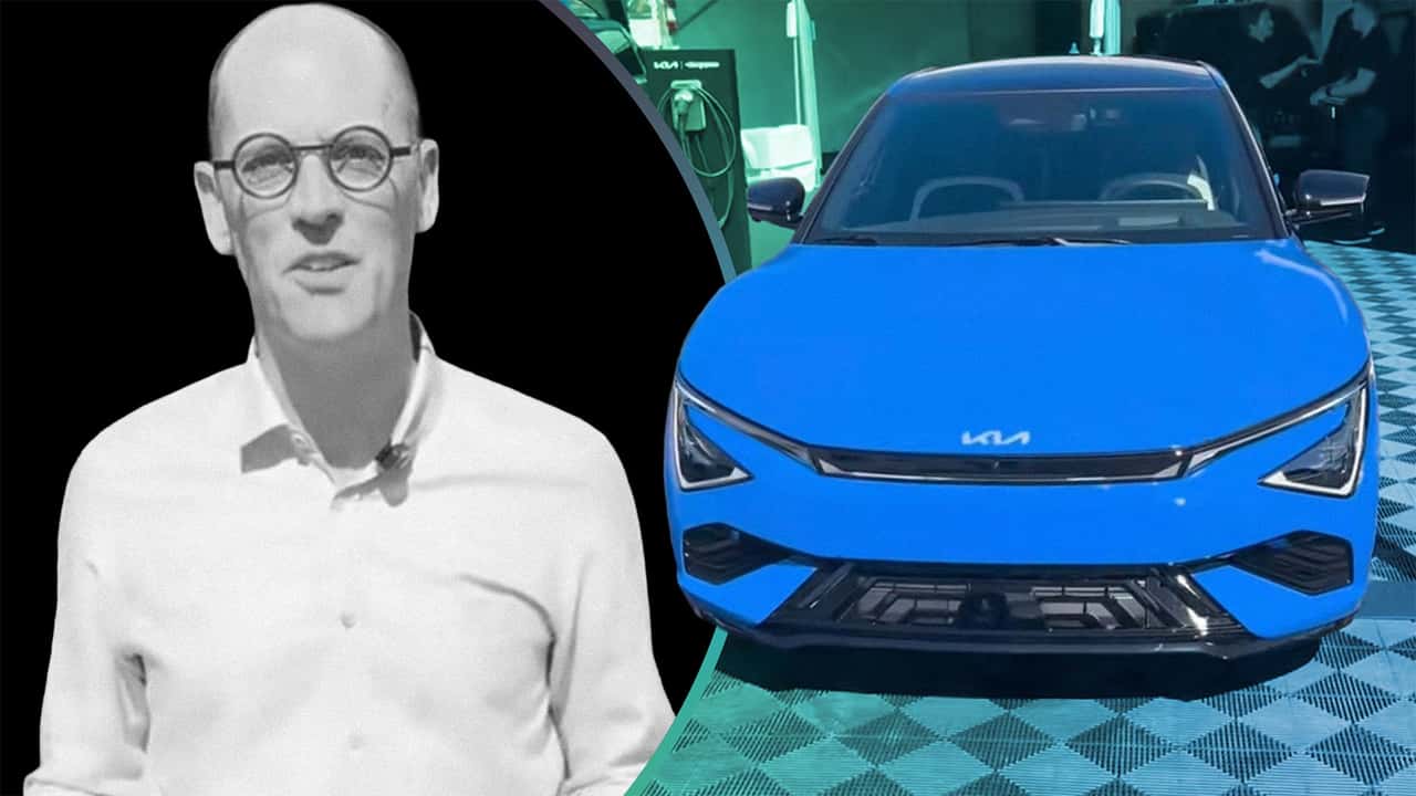kia ev6 tesla model y comparison