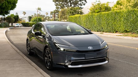 2025 Toyota Prius Plug-In Hybrid Review