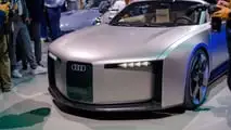 Audi Concept C Live Photos