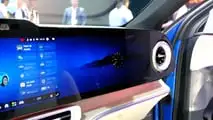 Mercedes GLC EQ live auf der IAA 2025